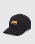 Tentree Juniper Cork Patch Elevation Hat