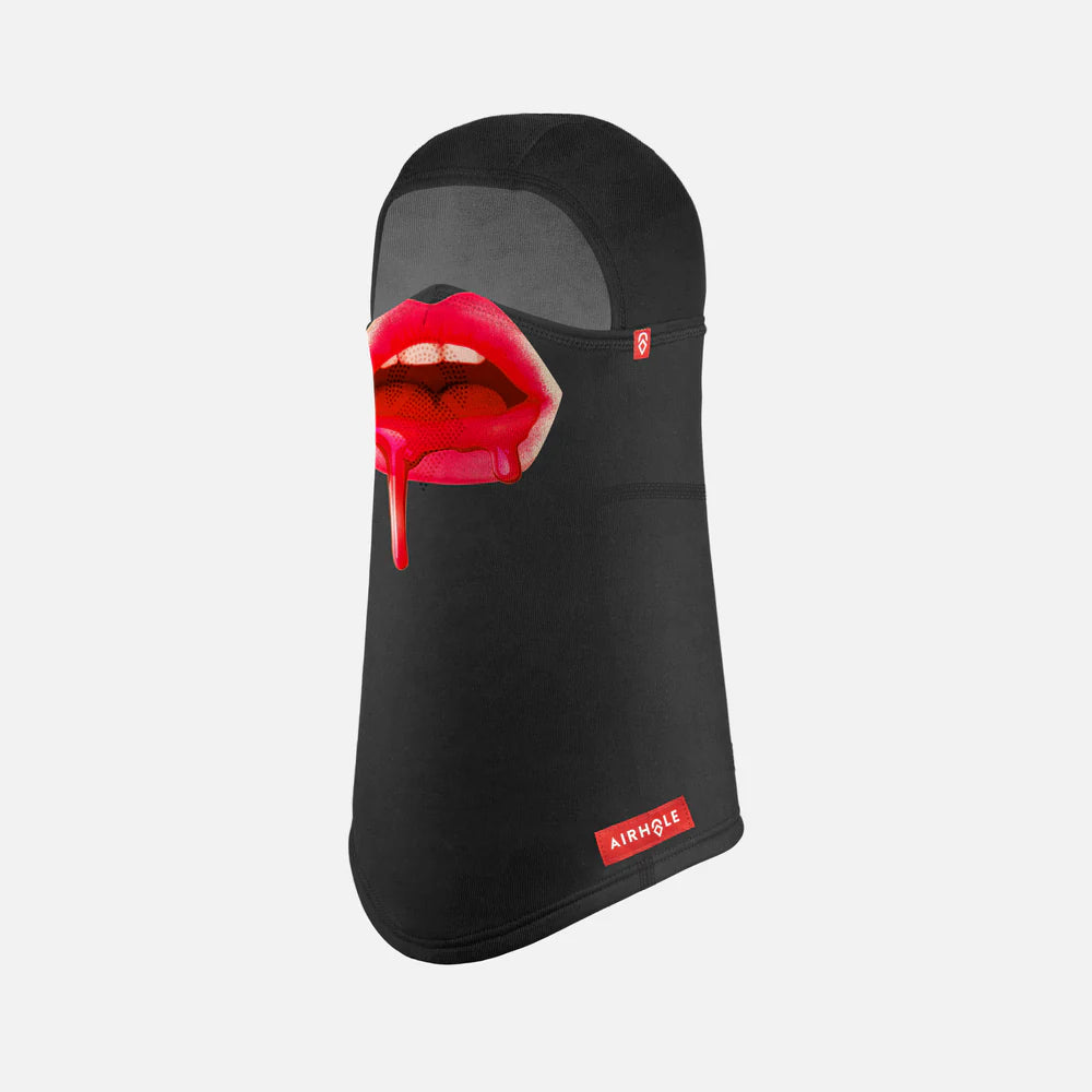 Airhole Airhole Laser Mouth Polar Fleece Balaclava