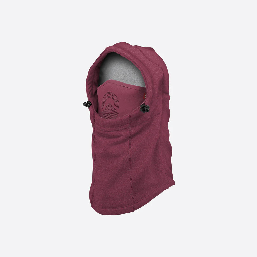 Airhole Airhood Laser Polar Fleece