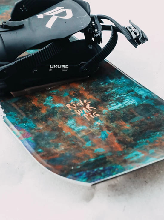 Ride Men's WARPIG Snowboard - 2026