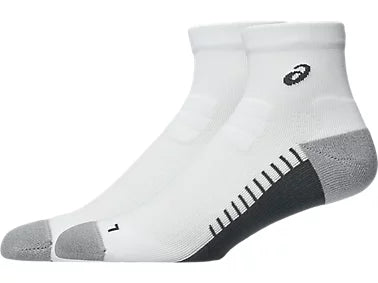 Asics Men's Performance Run Quarter Socks