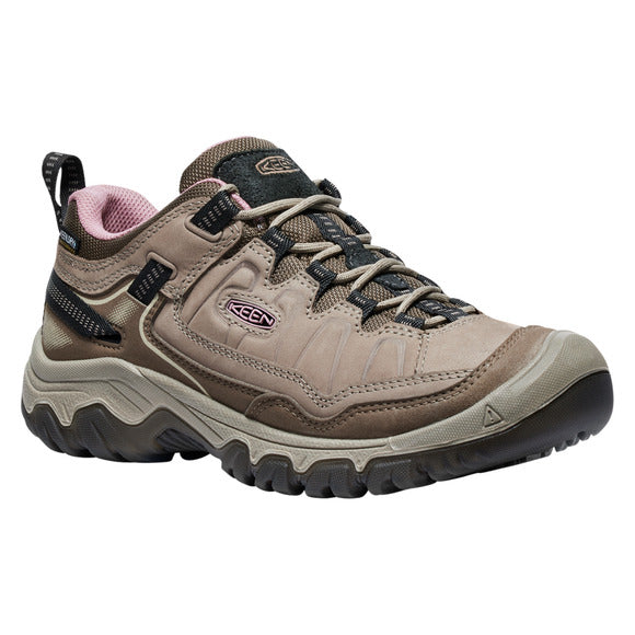 Keen Women's Targhee IV Waterproof Hiking Shoes