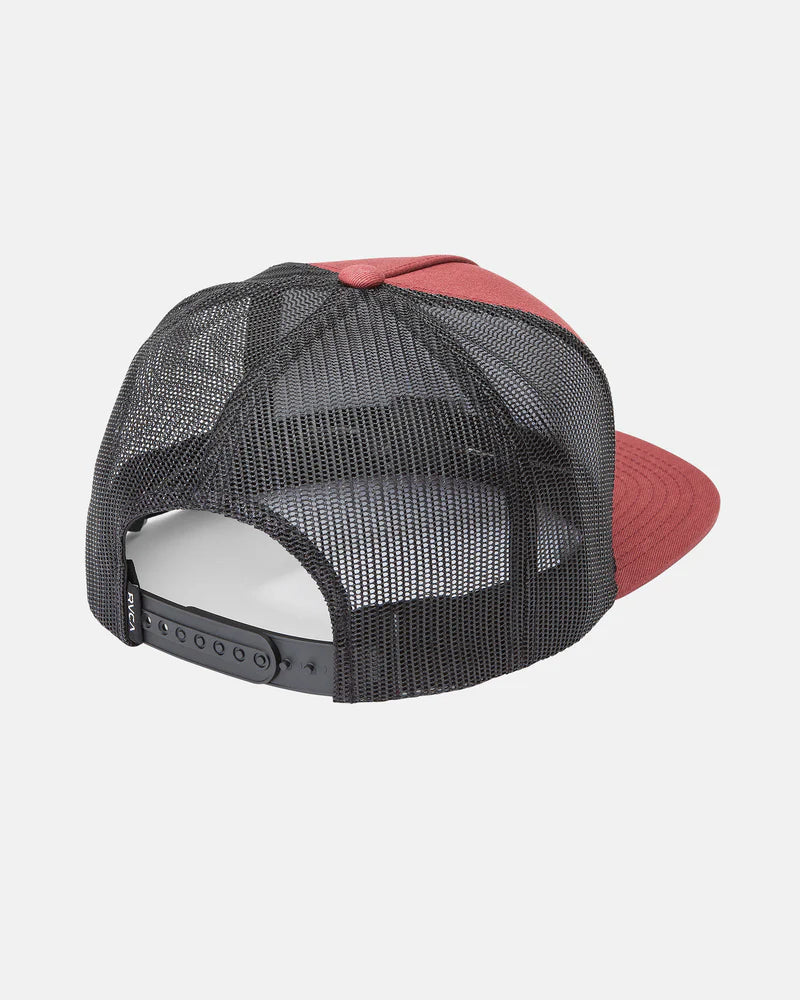 RVCA Men's Platform Trucker Hat