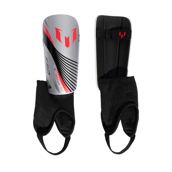Adidas Junior F50 Messi Match Soccer Shin Guards