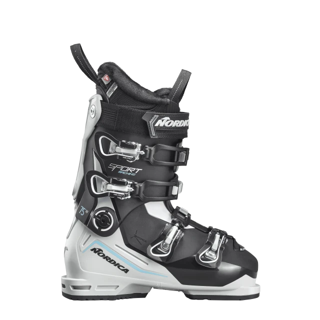 Nordica Women's Sportmachine 3 75 Alpine Ski Boots