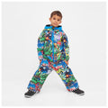 Weedo Youth Cosmo Spraypaint Snowsuit