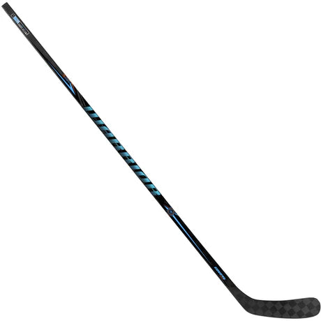 Warrior Intermediate Covert Deluxe 20th Anniversary Black Hockey Stick - 2025