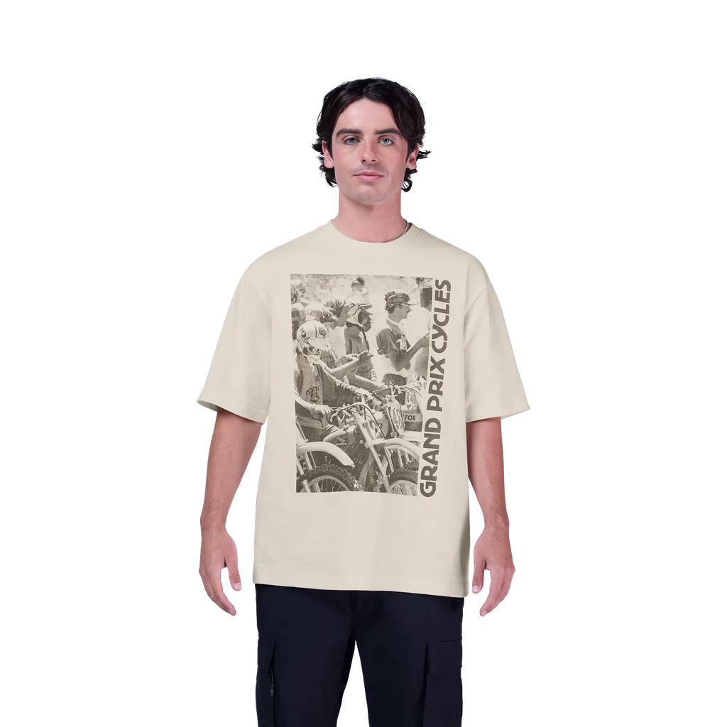 Fox Men's Circa 74 Oversized Tee