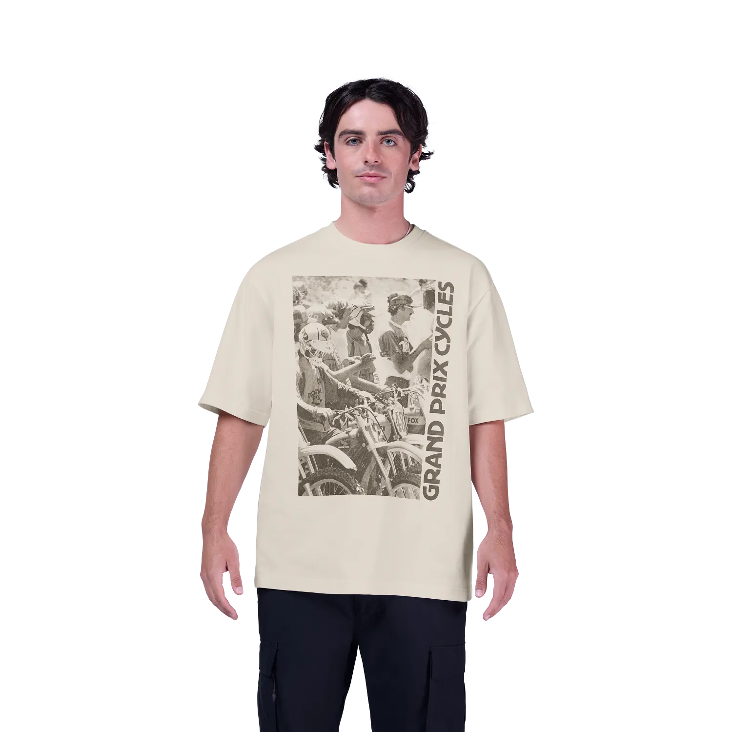 Fox Men's Circa 74 Oversized Tee