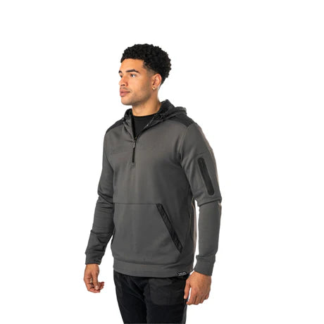 Bauer Senior Bauer Cold Front Half Zip Hoodie