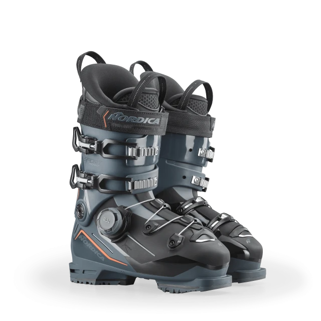 Nordica Men's Sportmachine 3 Boa 100 (GW) Alpine Ski Boots