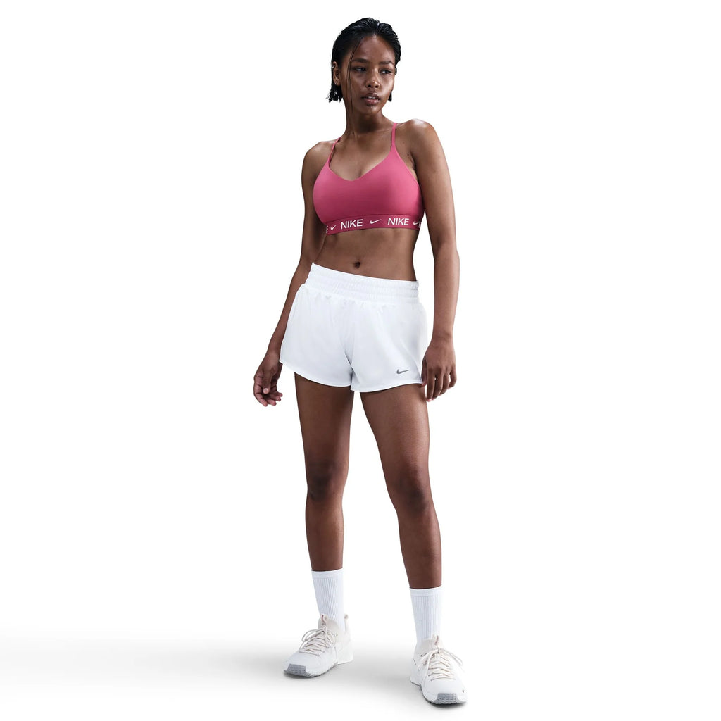 Women's Indy Light Support Padded Adjustable Sports Bra