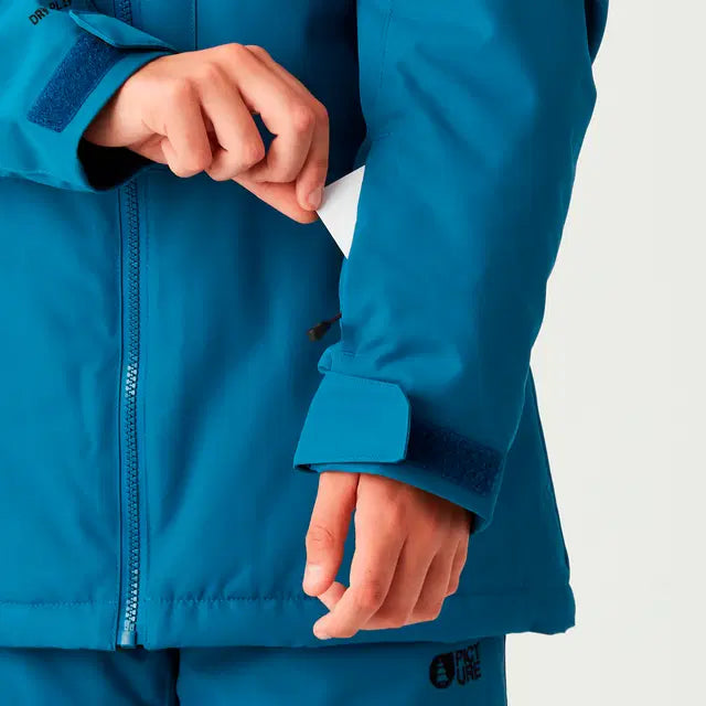 Picture Organic Boy's Youth Cossmo Jacket