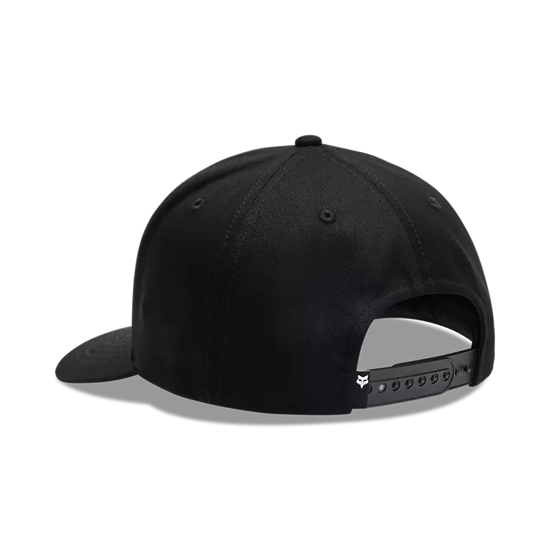 Fox Slogan Snapback Hat