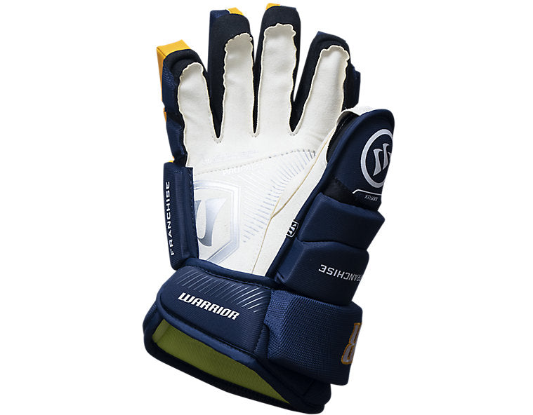 Warrior Senior Franchise Hockey Gloves - 2025