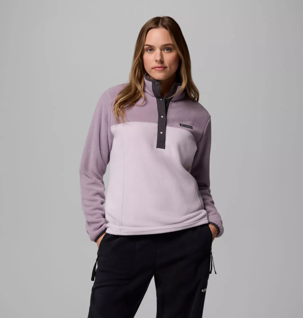 Columbia Women's Benton Springs Half Snap Pullover Fleece II