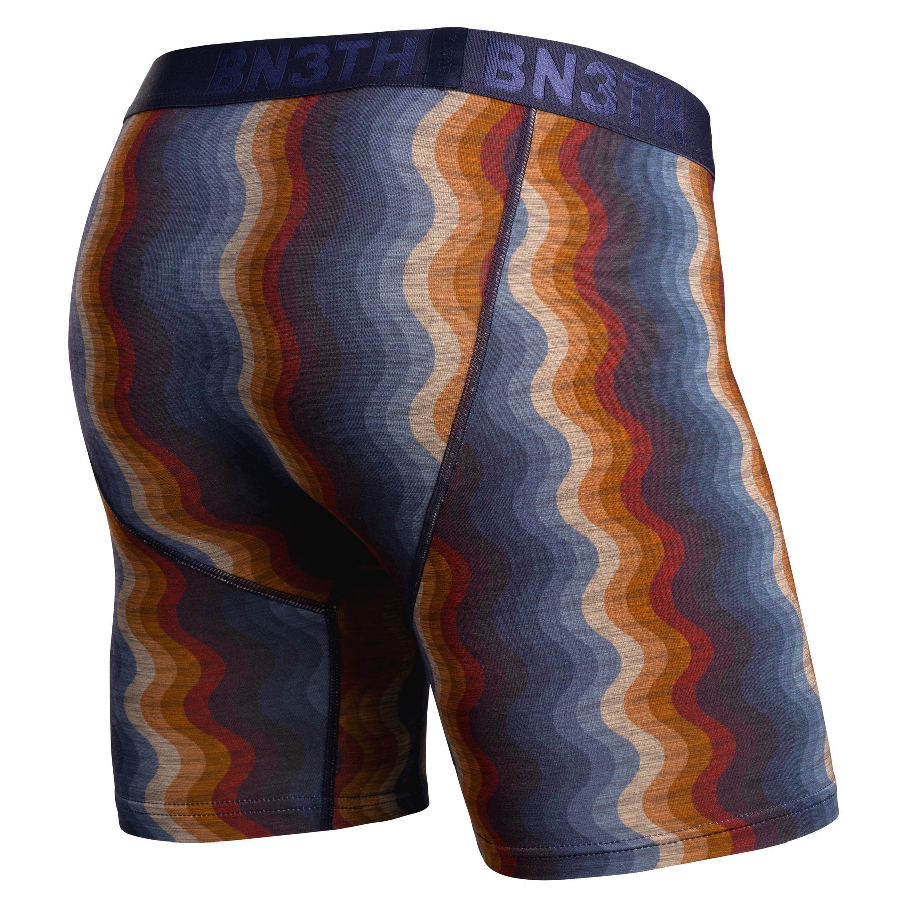 Bn3th Classic Icon Boxer Brief - Retro Wave