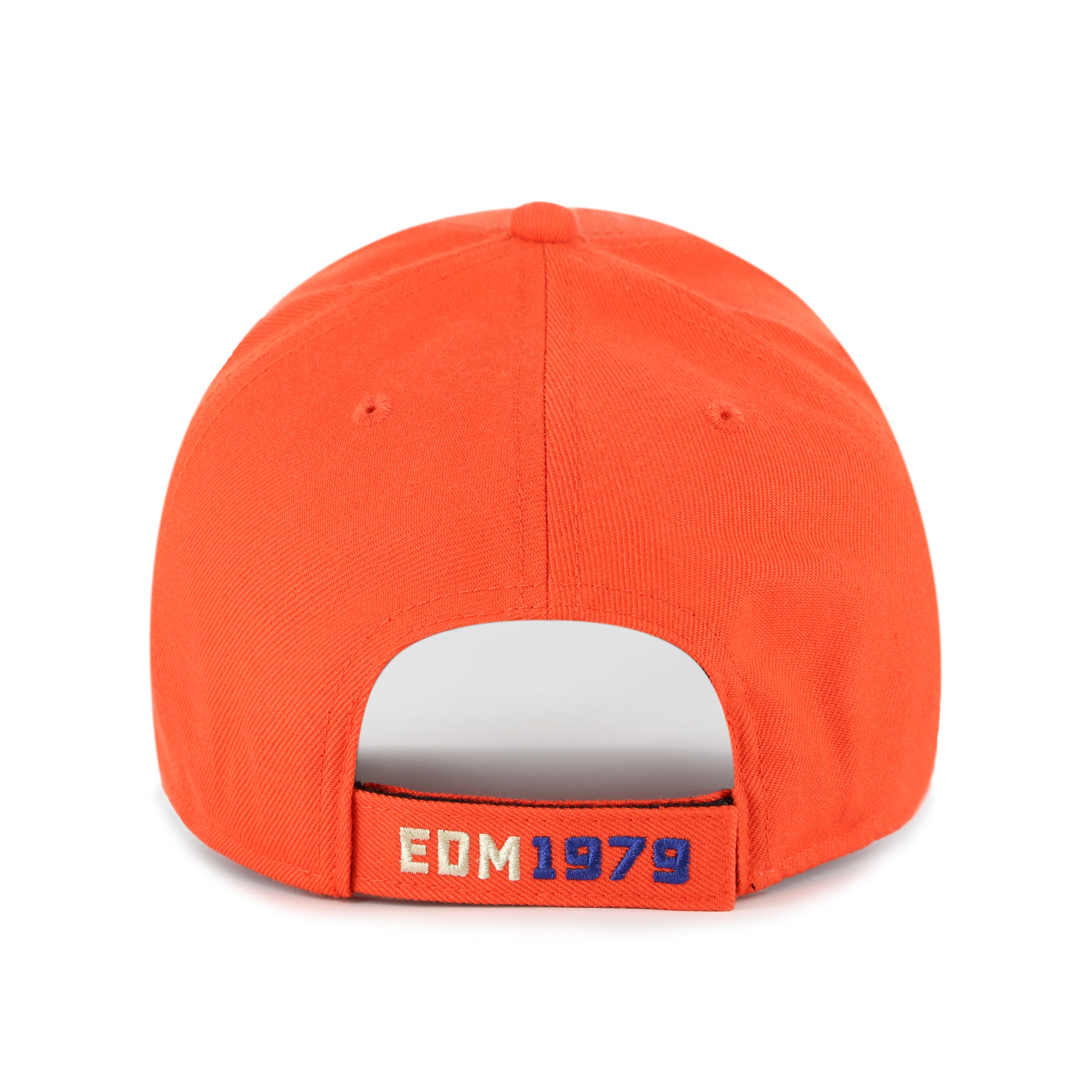 '47 Brand Edmonton Oilers Alternate Logo MVP Adjustable Hat