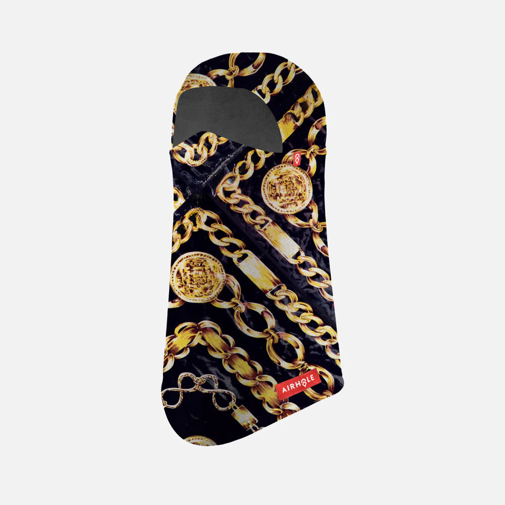 Airhole Airhole Laser Mouth Polar Fleece Balaclava
