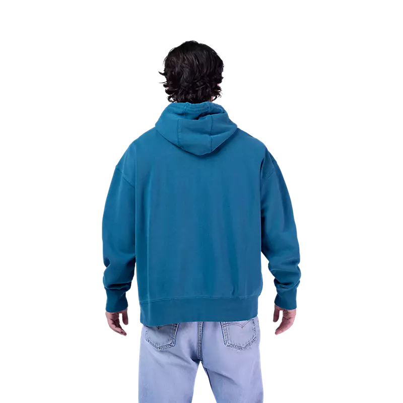 Men's Wordmark Oversized Pullover Hoodie