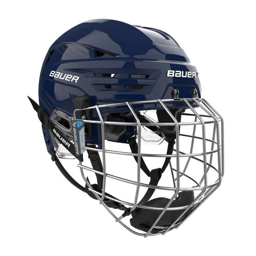 Bauer RE-AKT 90C Hockey Helmet and Mask Combo - 2025