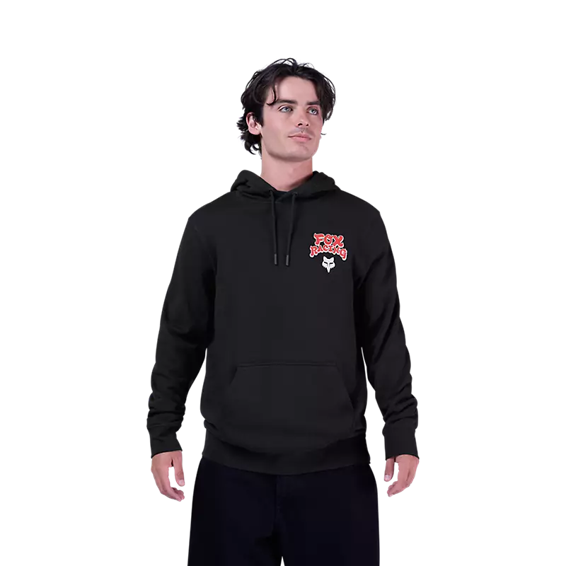 Fox Men's Racewear Pullover Hoodie