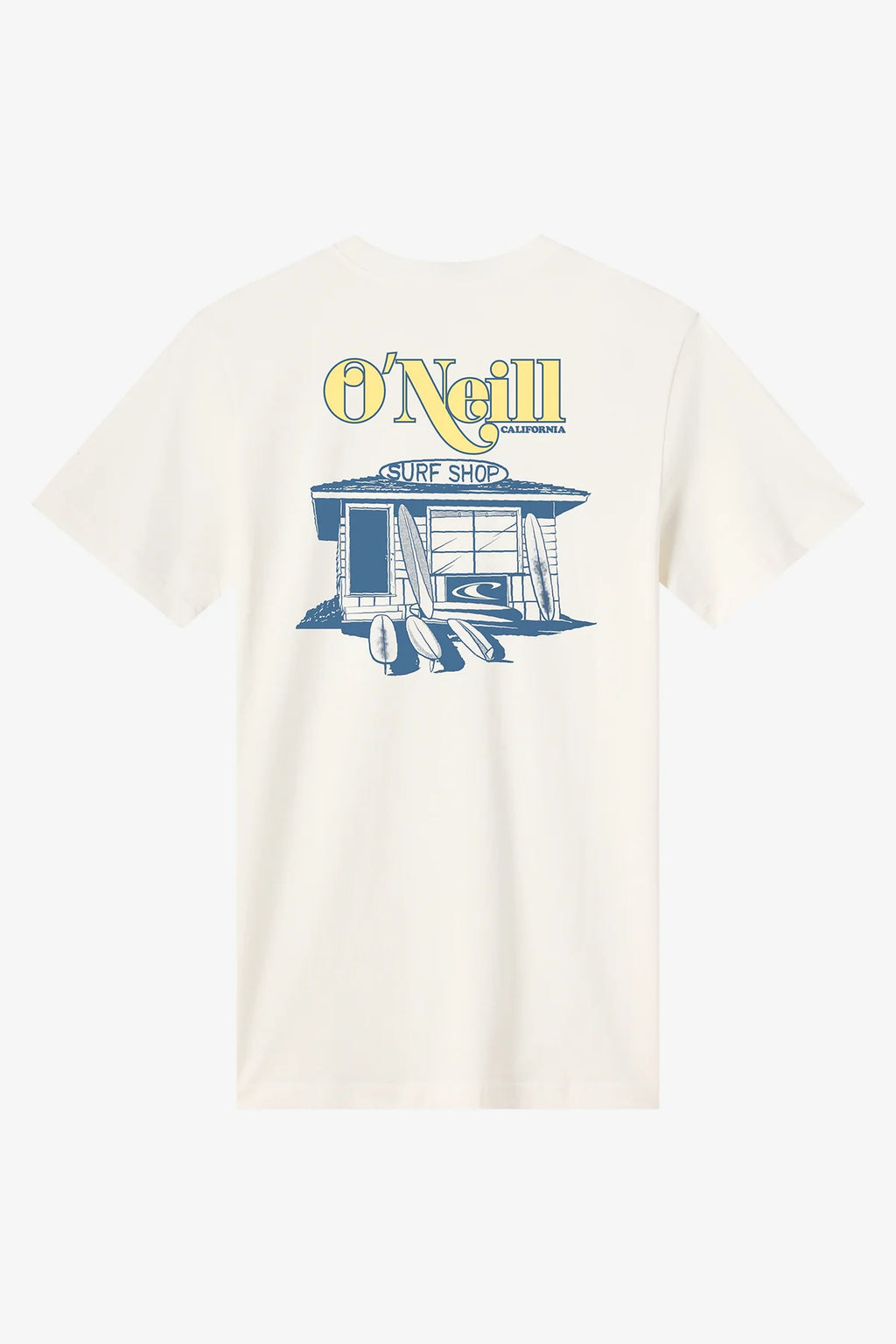 O'Neill Men's Shop Classic Short Sleeve Tee