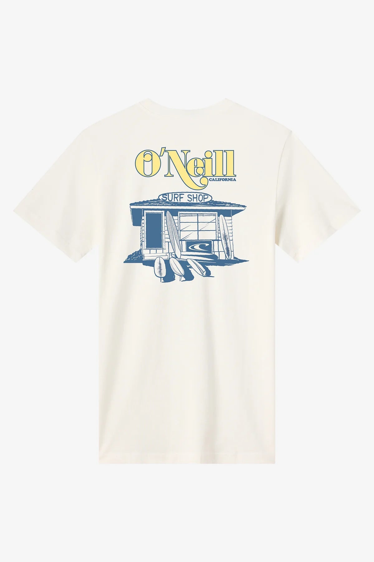 O'Neill Men's Shop Classic Short Sleeve Tee