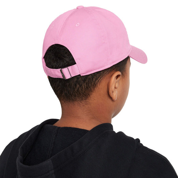 Nike Kids' Club Unstructured Futura Wash Cap