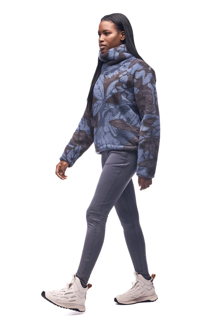 Indyeva Women's Pecora Sweater II Sherpa Sweater