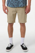 O'Neill Men's Reserve Heather 19'' Shorts