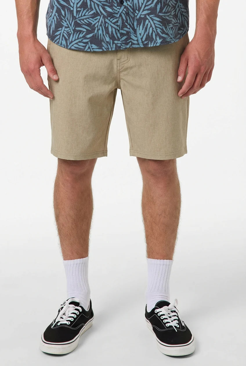 O'Neill Men's Reserve Heather 19'' Shorts