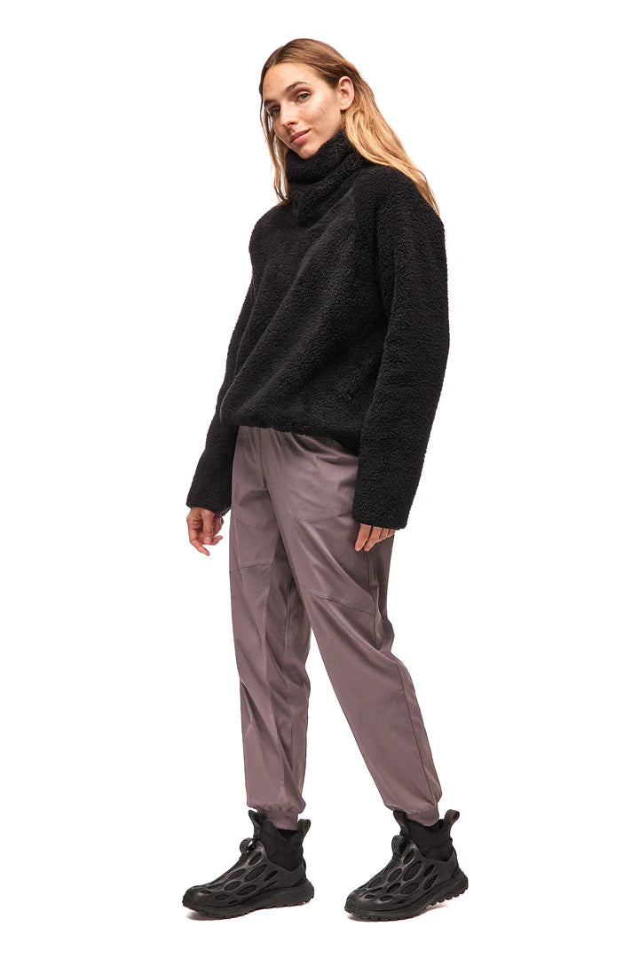 Indyeva Women's Pecora Sweater II Sherpa Sweater