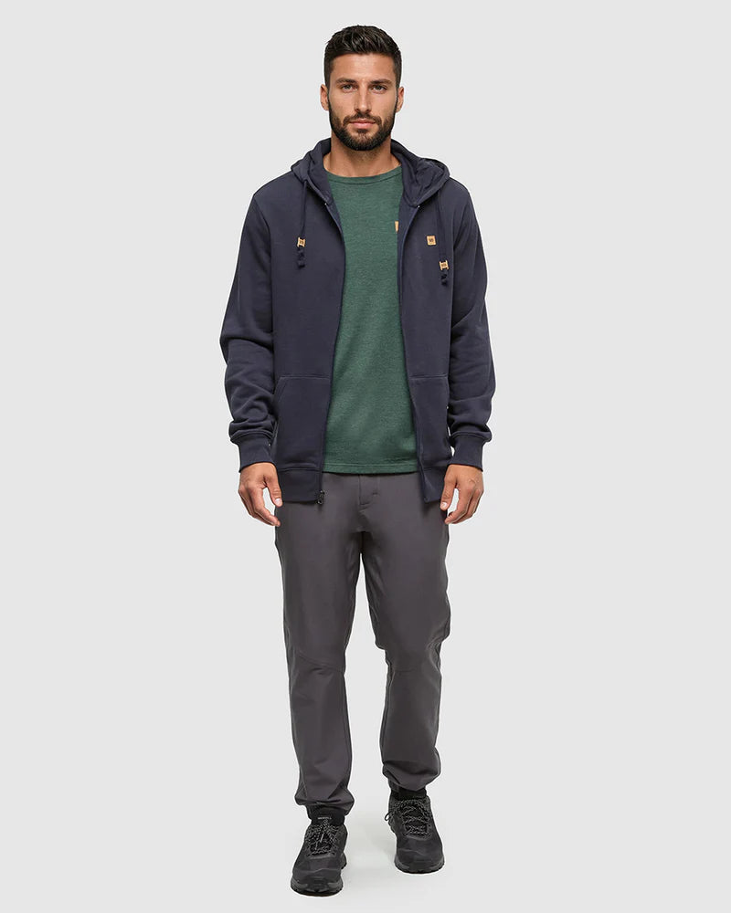 Tentree Men's Reynard Zip Hoodie