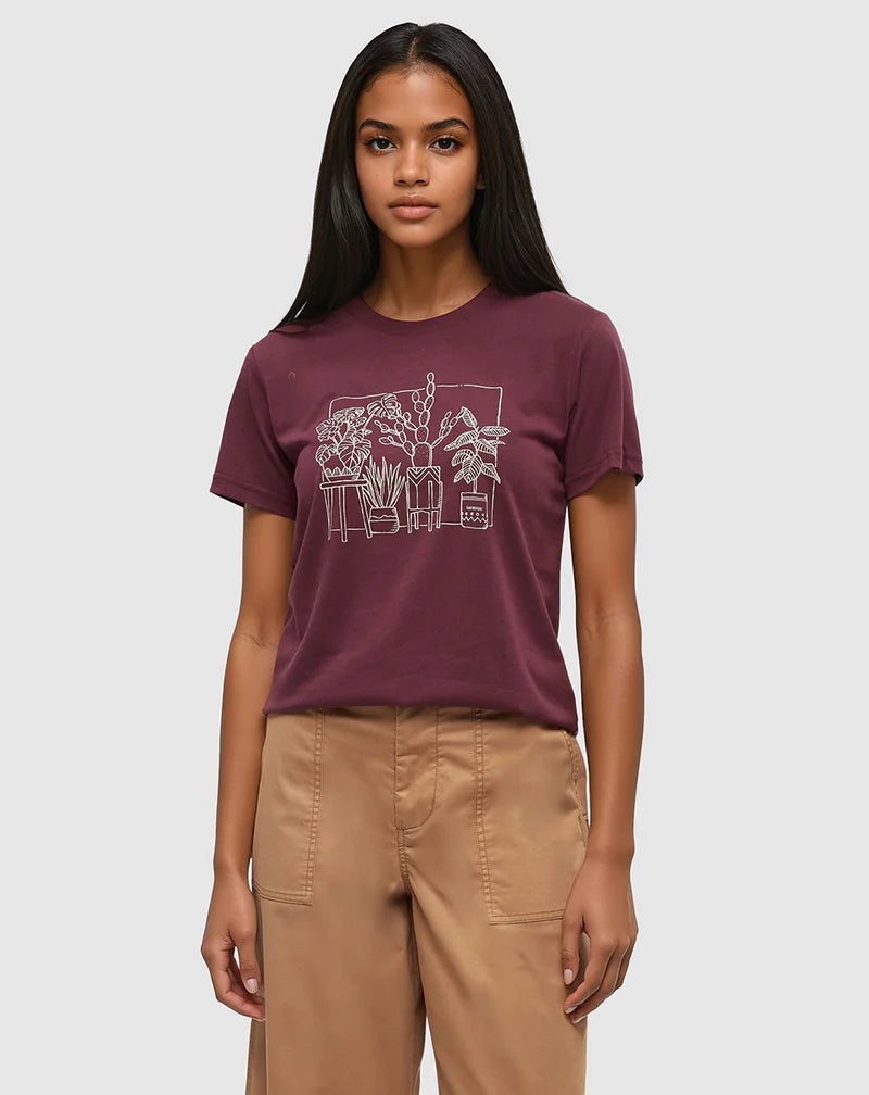 Tentree Women's Plant T-Shirt