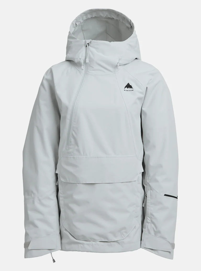Burton Women's Burton Reserve 2L Relaxed Anorak Jacket