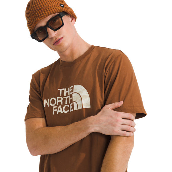 The North Face Men's Evolution Edge of Light Half Dome Graphic T-shirt