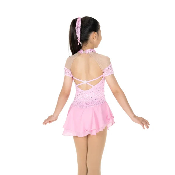 Jerrys Skating World Hearts & Lace Dress