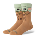 Stance Star Wars x Stance Grogu Hungry Crew Socks
