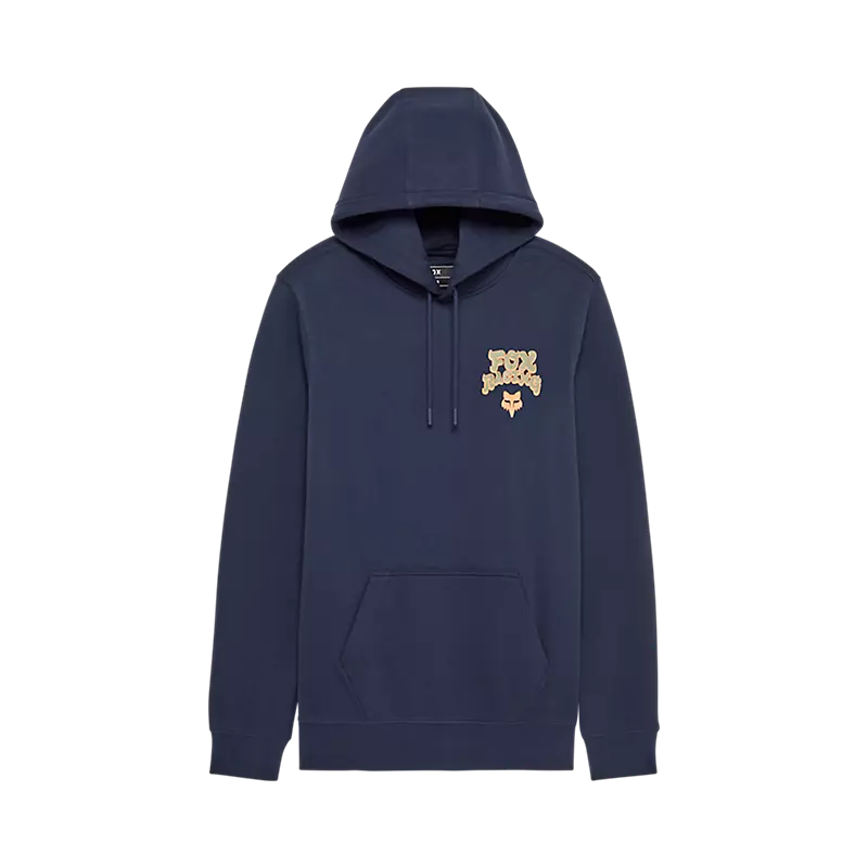 Fox Men's Racewear Pullover Hoodie