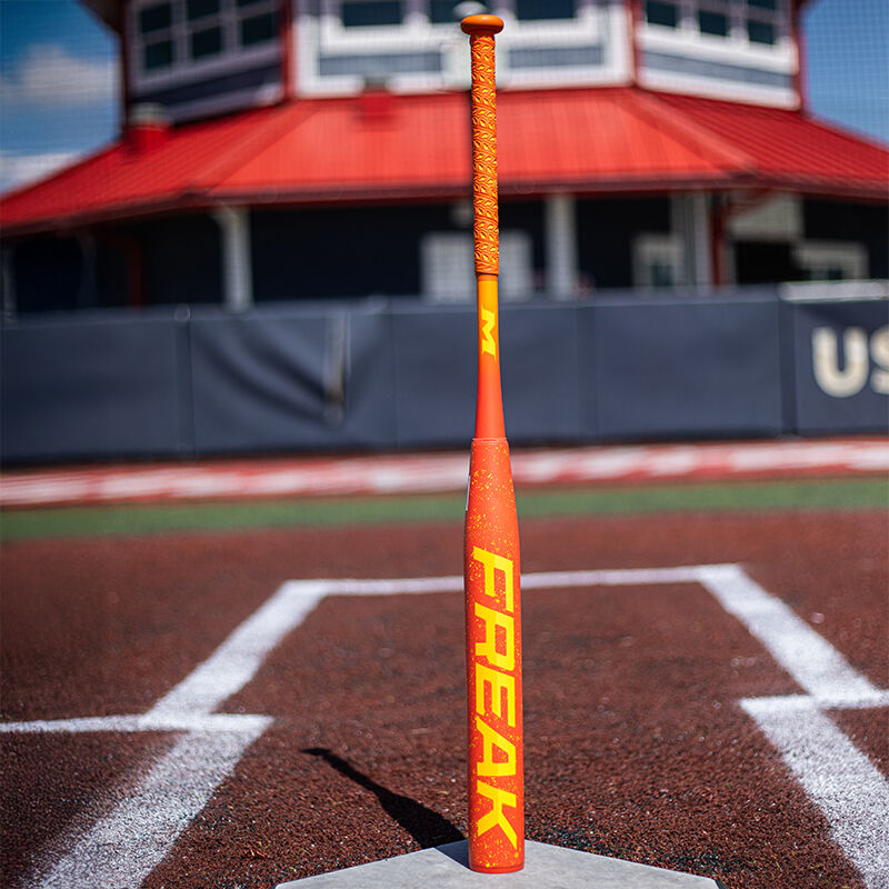 2025 Freak Balanced USSSA 2-Piece Slowpitch Bat