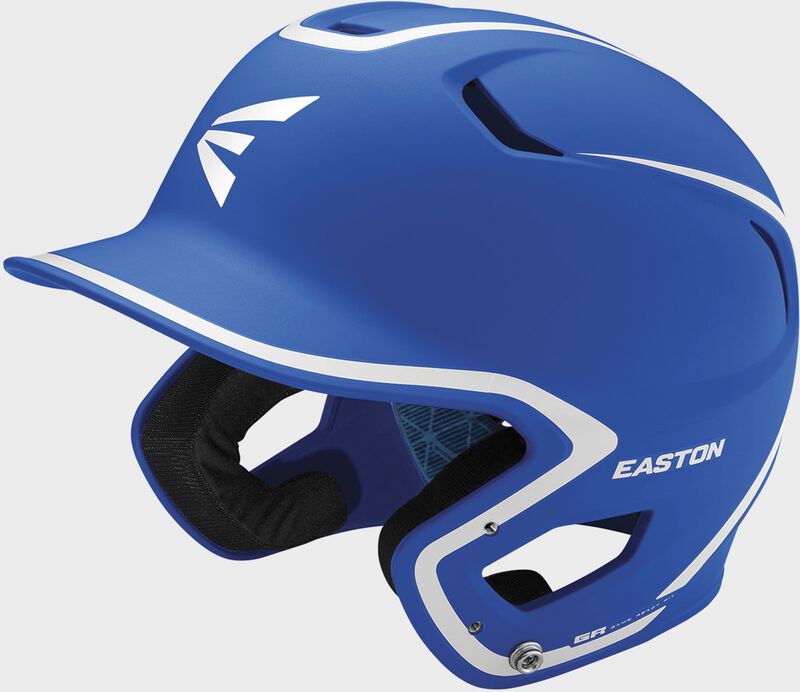 Senior Z5 2.0 Matte Two-Tone Batting Helmet
