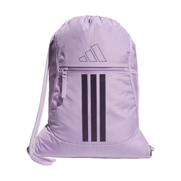 Adidas Alliance 3 Sackpack with Drawstring Closure