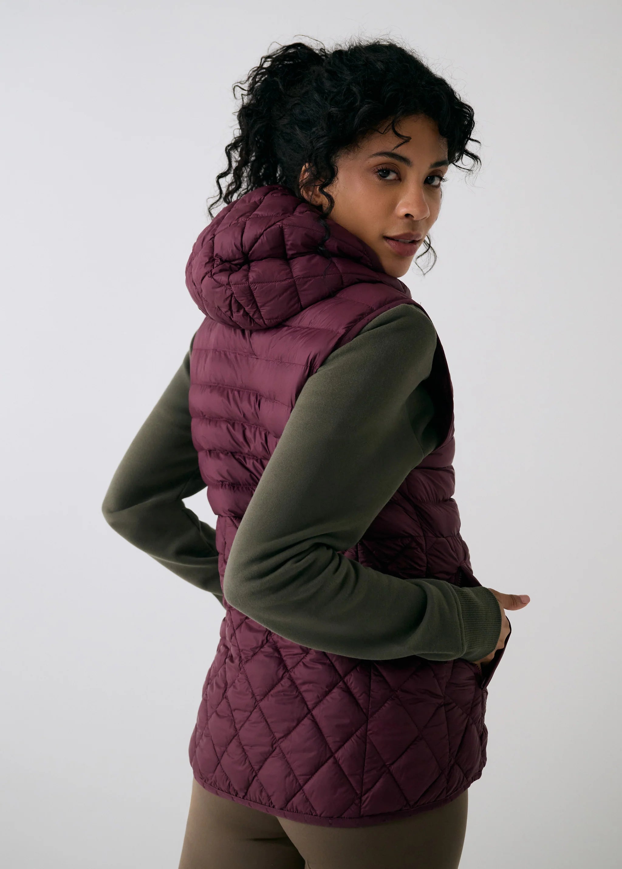 Lole Women's The Base Insulated Vest