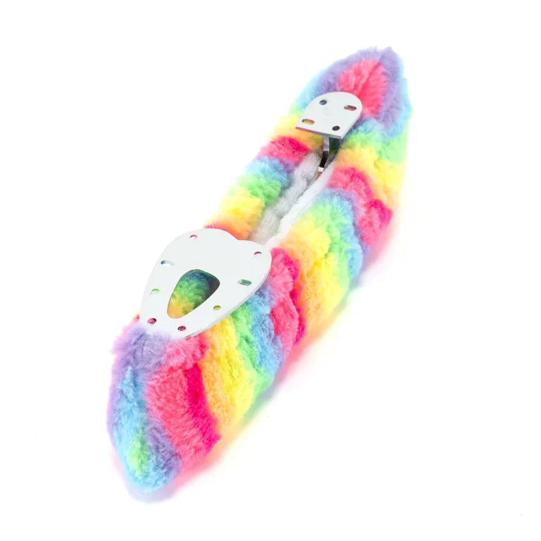 Pillow Fur Skate Blade Cover