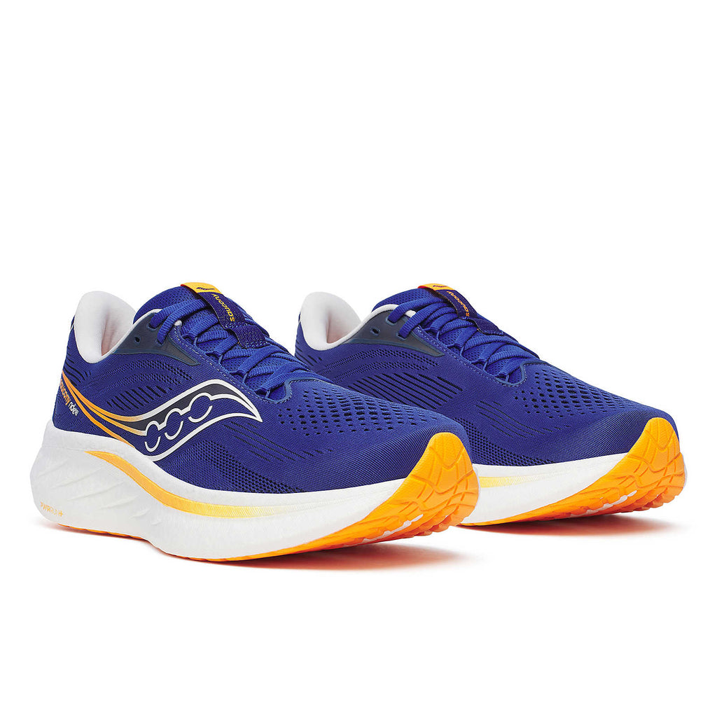 Saucony Men's Ride 18 Running Shoes