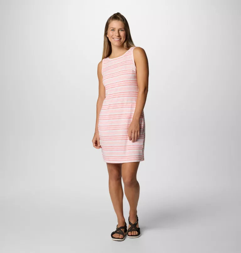 Women's Chill River Printed Dress