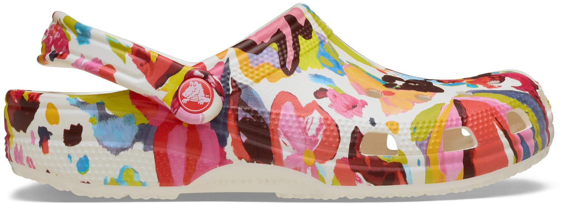 Crocs Classic Graphic Clogs