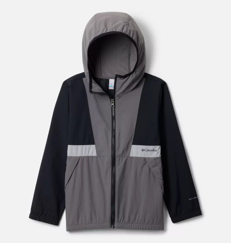 Columbia Boys' Spire Valley Windbreaker
