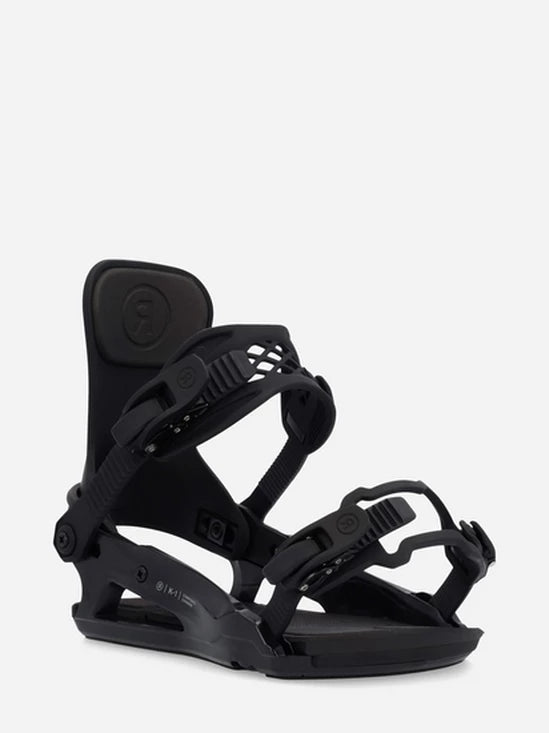 Ride Junior K-1 Snowboard Bindings - 2026
